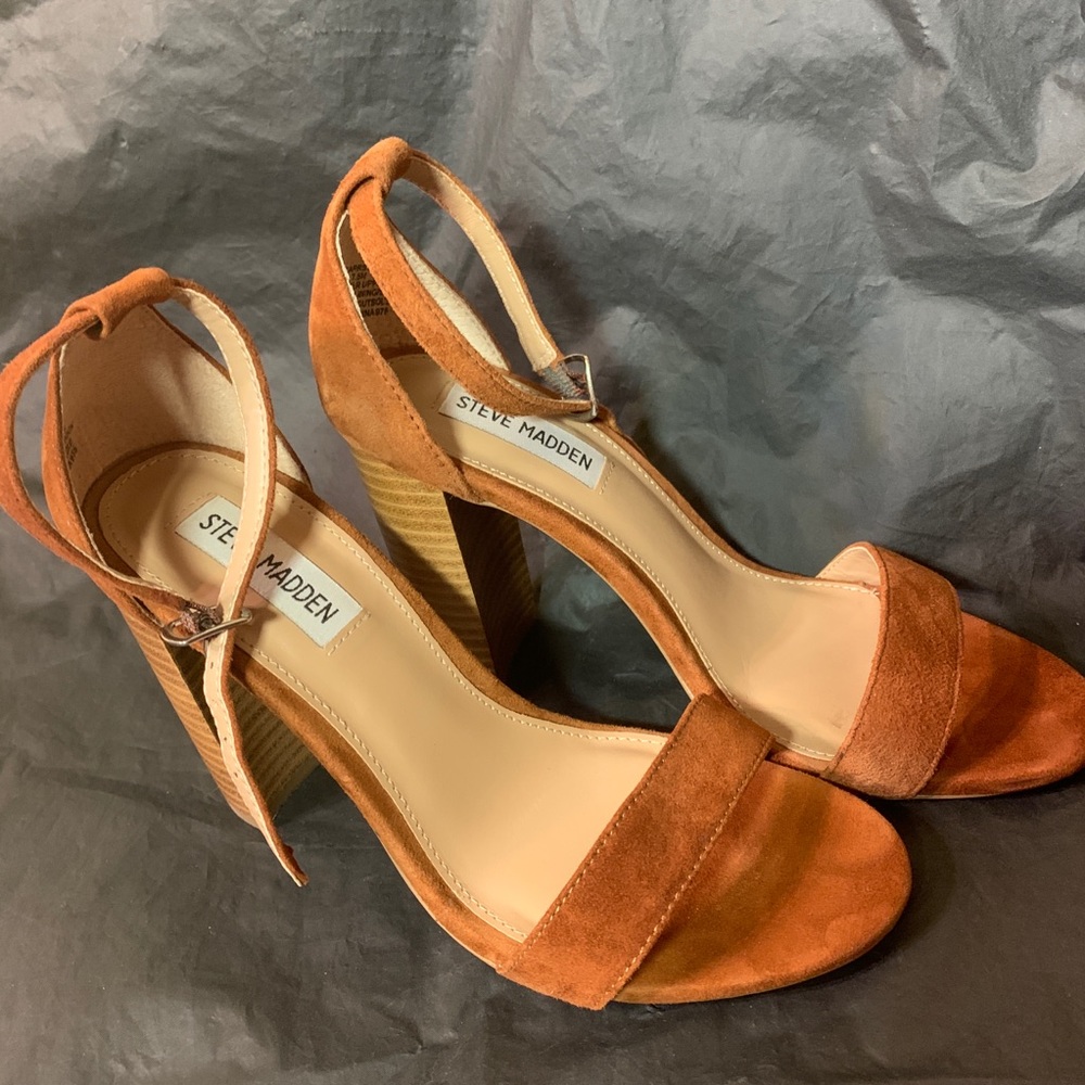 Steve madden carrson